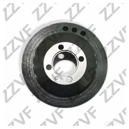 Шкив коленвала ZZVF ZVMD618 1437880681 18 27R3D - Изображение 1