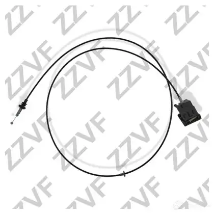 Трос капота ZZVF 1424738644 ZVBB06M 0RONDC G - Изображение 1