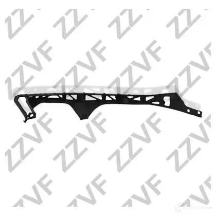 Кронштейн крепления бампера ZZVF 1437881844 AR XIUL ZVCY-1-020R - Изображение 1