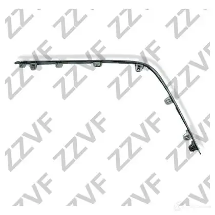 Накладка молдинг бампера ZZVF H 35TR8 ZVNS4854900LR 1425015455