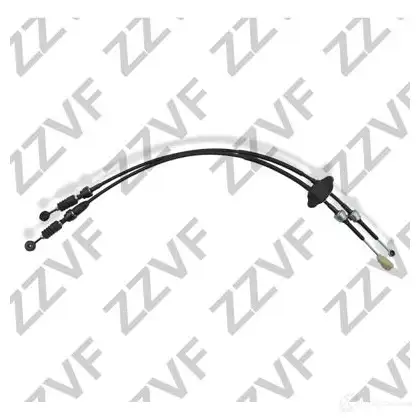 Трос кпп ZZVF 1424744188 3NC P8 ZVH8201 - Изображение 1
