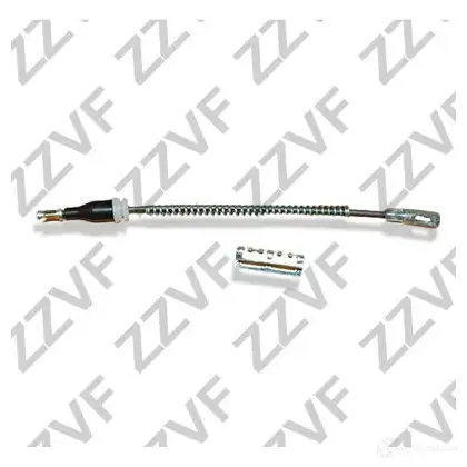 Трос ручника ZZVF 1425053904 ZVTC017 2N1 6XEW