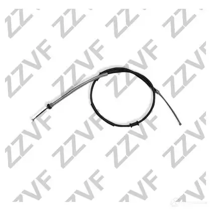Трос ручника ZZVF HVP2Z BF 1437882649 ZVTC095 - Изображение 1