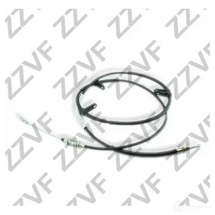 Трос ручника ZZVF XEC ZS9U 1425053984 ZVTC154 - Изображение 1