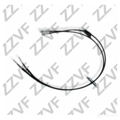Трос ручника ZZVF ZVTC021 1437882669 DL 1Y3J - Изображение 1