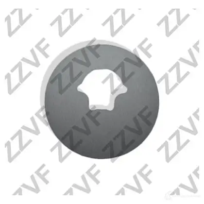 Эксцентриковая шайба развала колес ZZVF ZVX567B OU QZX 1437936670 изображение 0