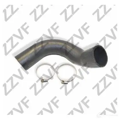 Патрубок интеркулера ZZVF 1437880614 ZP 9TC ZVTR022