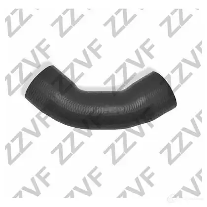 Патрубок интеркулера ZZVF 1437880623 G0TMO L ZVR1171