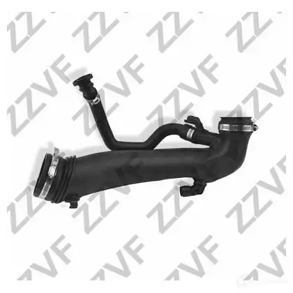Патрубок интеркулера ZZVF I0 FGJ5X ZVR1180 1437880728 - Изображение 1