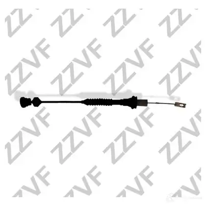 Трос сцепления ZZVF ZVH6807 D2B0A S 1424744187 - Изображение 1
