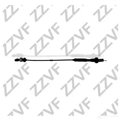 Трос сцепления ZZVF QPS7N E4 1424744186 ZVH6806 изображение 0