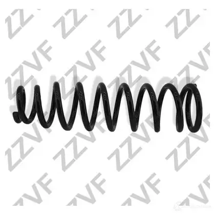 Пружина подвески ZZVF EQRY FTZ 1424883644 ZVGJ6A-34-011C - Изображение 1