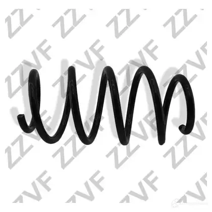 Пружина подвески ZZVF EVLN NT ZV55NXA 1424883641 - Изображение 1