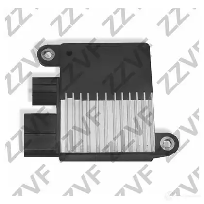 Блок управления печкой, кондиционером ZZVF 1437881415 U2R GM ZV267TY - Изображение 1