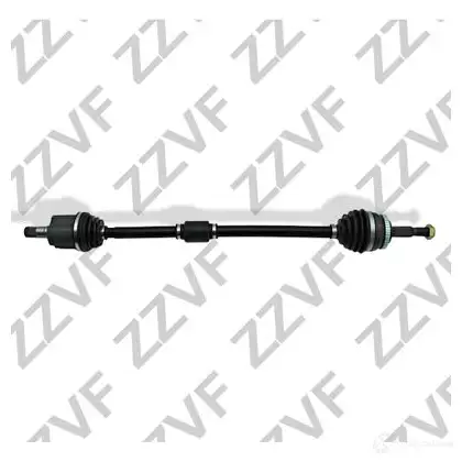 Привод передний правый ZZVF 1425047614 ZV1547AR BAH 3T19 изображение 0