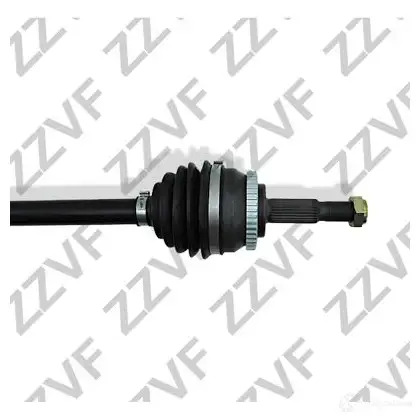 Привод передний правый ZZVF 1425047614 ZV1547AR BAH 3T19 изображение 1