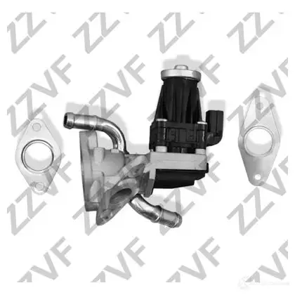 Клапан EGR ZZVF 1424826374 ZV36217 6M Y2NED - Изображение 1