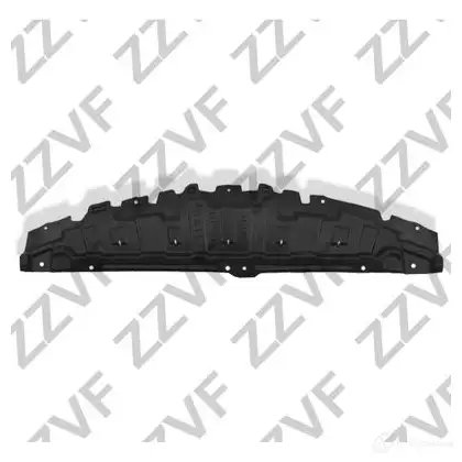 Защита бампера ZZVF 1437880252 MD-BP4112 ZC6DGG 8 - Изображение 1
