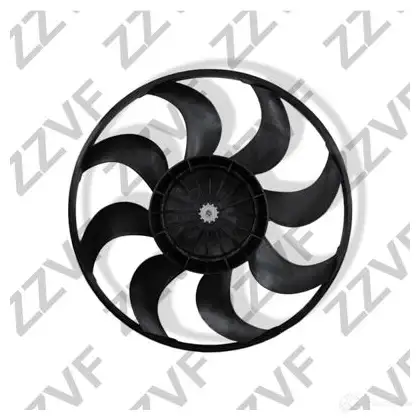 Вентилятор радиатора ZZVF ZVXY-FCS5-047 SHC9B J 1424375871 изображение 1
