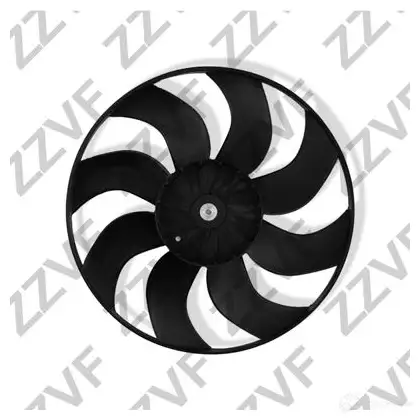 Вентилятор радиатора ZZVF 1424375868 B9ZY Y0B ZVXY-FCS-032 изображение 1