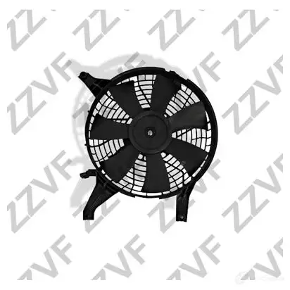 Вентилятор радиатора двигателя ZZVF GX A3BIB ZV5009MR 1424375838 изображение 0