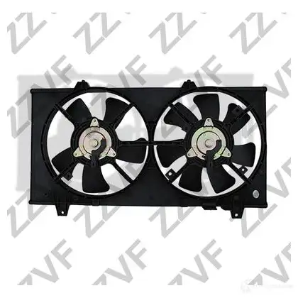 Вентилятор радиатора ZZVF mdl3325a R 4CADN 1424375832 - Изображение 1