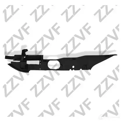 Накладка молдинг крыла ZZVF ASK5 5 1424351907 ZVXY-FCS3-037L - Изображение 1