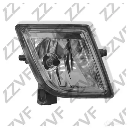Противотуманная фара, противотуманка птф ZZVF 1424380127 LUO 4C zvcy2045r - Изображение 1