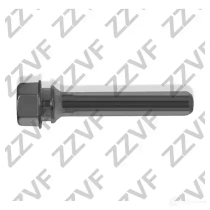 Направляющая суппорта ZZVF 1437881178 ZVPP009 UK 1GP - Изображение 1