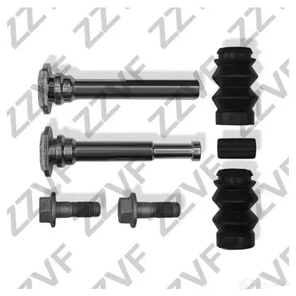 Направляющая суппорта ZZVF ZVPP020 1437881776 7PN DQ - Изображение 1