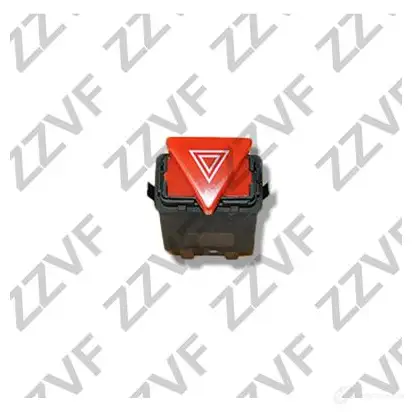 Кнопка аварийной сигнализации, аварийка ZZVF EIX A52 ZVKK026 1424559187 изображение 2