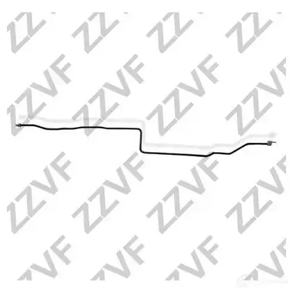 Трубка кондиционера ZZVF ZVT339M K0RW G 1437881196 изображение 0