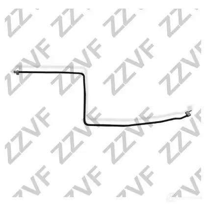 Трубка кондиционера ZZVF ZVTA639M HY 3DM1 1437881200 изображение 0