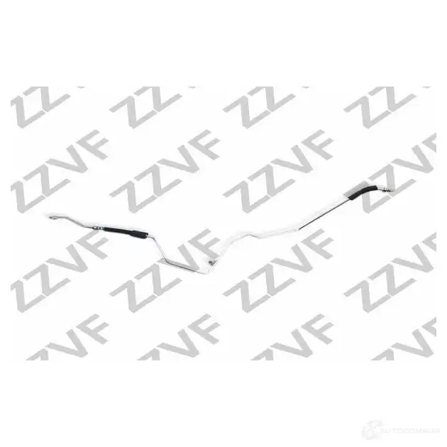 Трубка высокого давления кондиционера ZZVF 2MI8C 9Q ZV416XC 1437881293 изображение 0