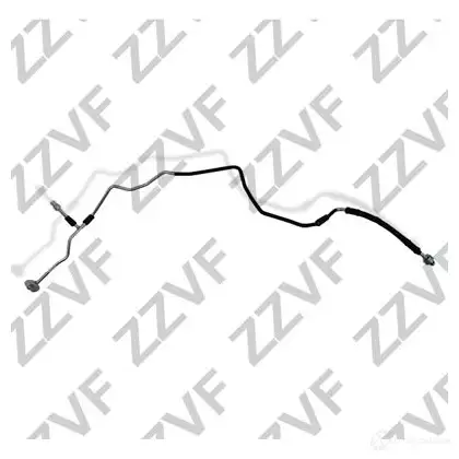 Трубка высокого давления кондиционера ZZVF ZV50AFR 1424901513 A WX46 изображение 0
