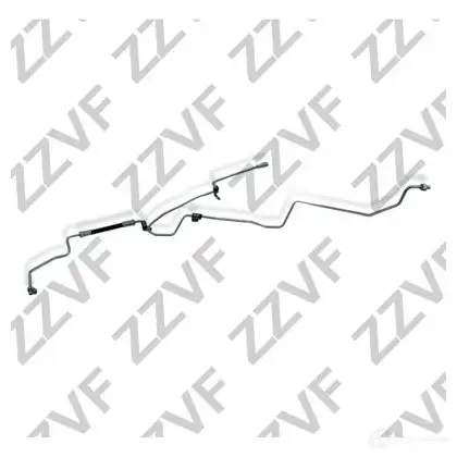 Трубка высокого давления кондиционера ZZVF 03 N3S ZV41G 1424901511 - Изображение 1