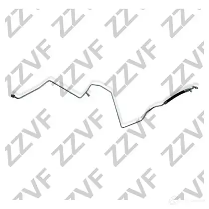 Трубка высокого давления кондиционера ZZVF ZV974CP Y11Q AWZ 1424901541 изображение 0
