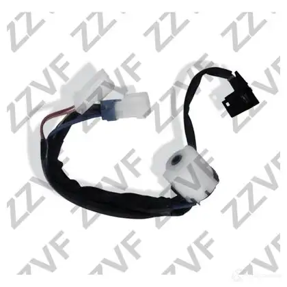 Контактная группа замка зажигания ZZVF S PT9O7 1424848812 ZV6296MB - Изображение 1