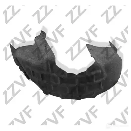 Подкрылок ZZVF ES KIU ZVXY-FCS5-078L 1437882234 - Изображение 1