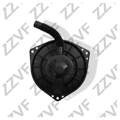 Моторчик вентилятора печки ZZVF 1424861775 ZV7425K12 L9D ZFLM изображение 2