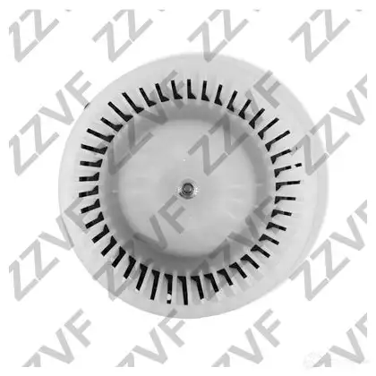 Моторчик вентилятора печки ZZVF ZRP BS0 ZV076A42 1424861760 изображение 2