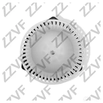 Моторчик вентилятора печки ZZVF 1424861759 ZV02A05 O62 YC изображение 1