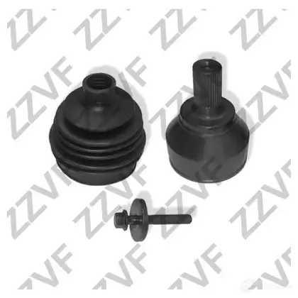 Шрус внешний со стороны колеса ZZVF ZV36046LN2 L HDCU 1424705759