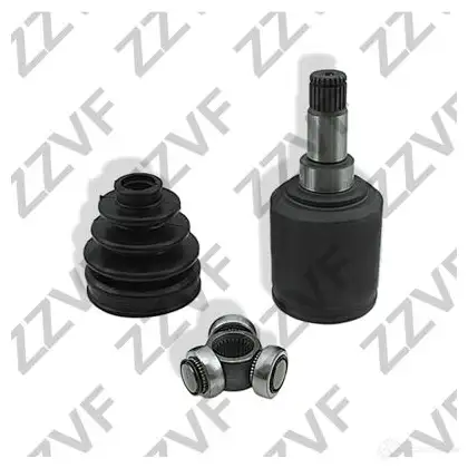 Шрус граната ZZVF PHZ TBO 1424705706 ZV1669VL - Изображение 1