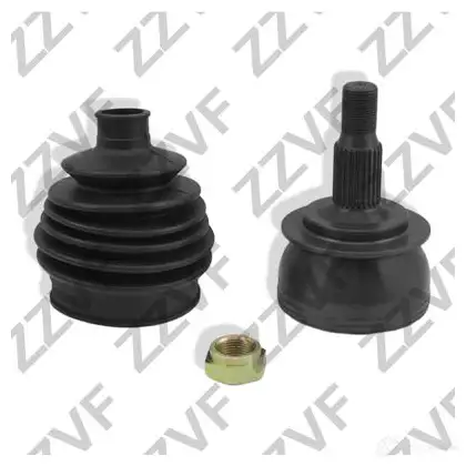 Шрус граната ZZVF 1ZK6O Z ZV572MN2 1424705802 - Изображение 1