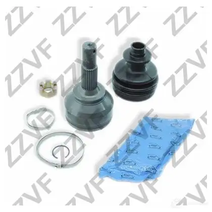 Шрус граната ZZVF ZVPV062 P0 PJ99C 1424705908 - Изображение 1