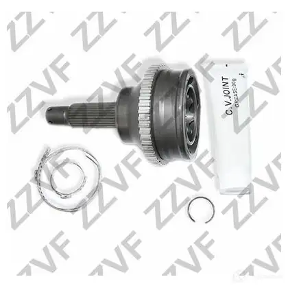 Шрус граната ZZVF QP B11 1424705922 ZVRC249 - Изображение 1
