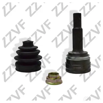 Шрус граната ZZVF 14DQ N1 1424705786 ZV4928R изображение 0
