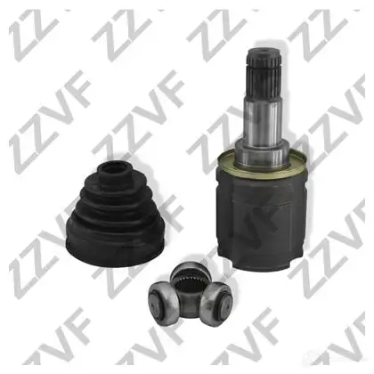 Шрус граната ZZVF MLO0B 3 1424705890 ZVMC45 изображение 0