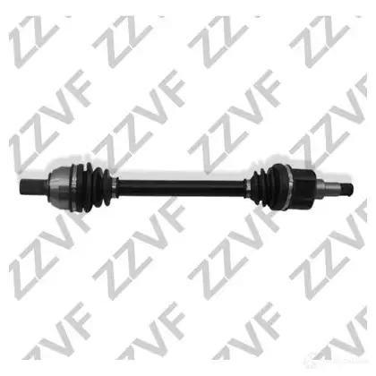Приводной вал ZZVF 6I NY26 ZV1459743 1424705690 - Изображение 1